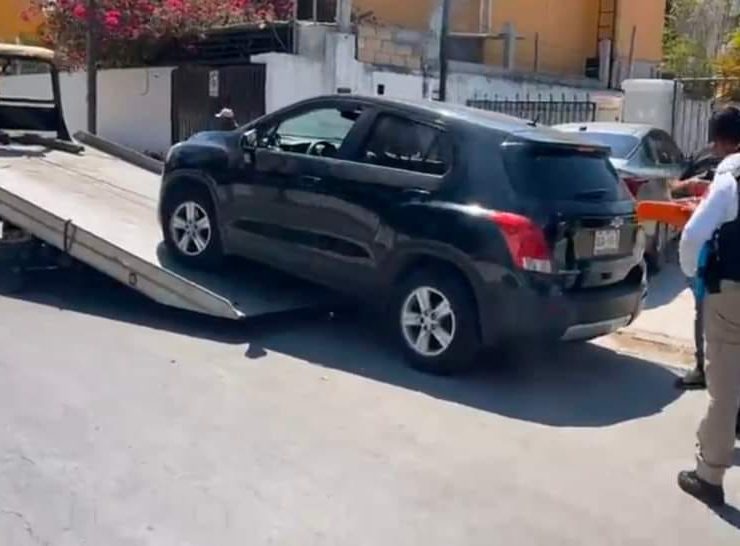 Operativo contra Indrive golpe político para entretener a transportistas de Campeche
