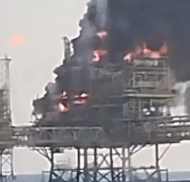 Catástrofe en Akal Bravo por falta de mantenimiento