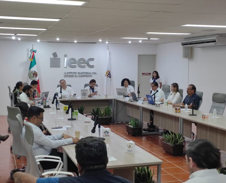 INE e IEEC deben tomar en cuenta los antecedentes de los candidatos