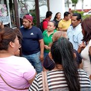 Se inconforman habitantes del Arroyo de los Franceses