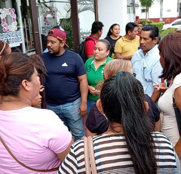 Se inconforman habitantes del Arroyo de los Franceses