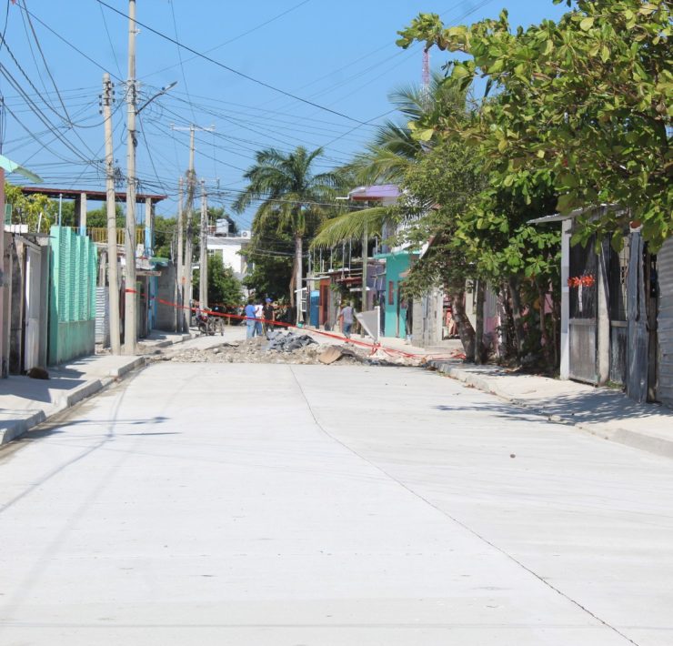 Veda electoral afecta a obreros de la construcción