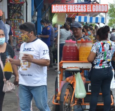 Golpe de calor e infecciones gastrointestinales por altas temperaturas