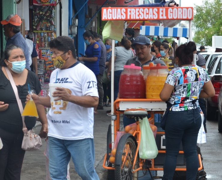 Golpe de calor e infecciones gastrointestinales por altas temperaturas