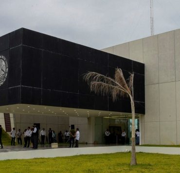 Denuncian a la jueza del Segundo Distrito del Ramo Mercantil