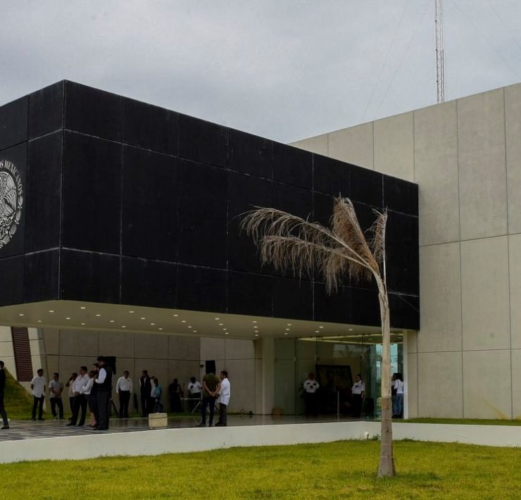 Denuncian a la jueza del Segundo Distrito del Ramo Mercantil