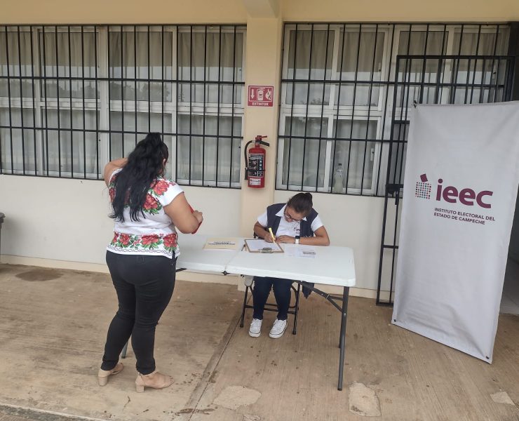 La Fiscalía tiene que dar seguimiento a la denuncia de presunto atentado contra la candidata