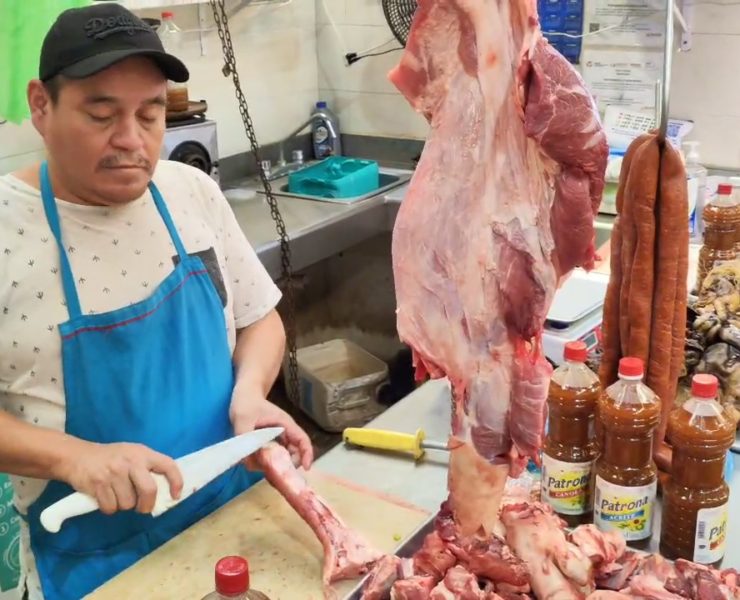Crisis y competencia afecta a matarifes de Ciudad del Carmen