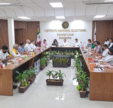 Más de mil casillas