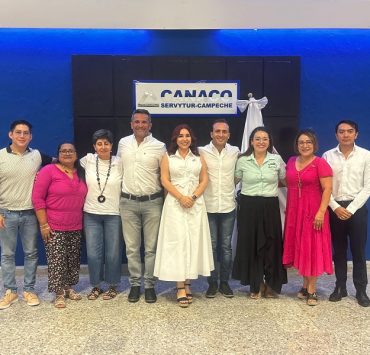 Ocupación hotelera en Campeche