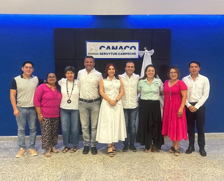 Ocupación hotelera en Campeche