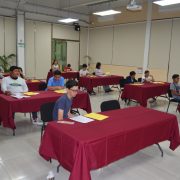 Niños campechanos participaron