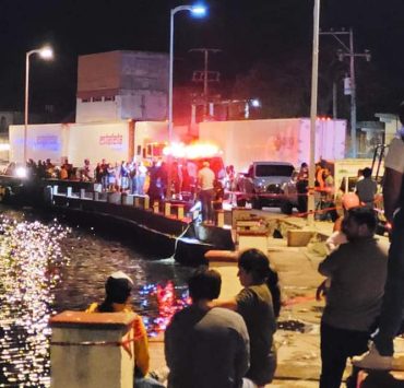 Fallece mujer al caer