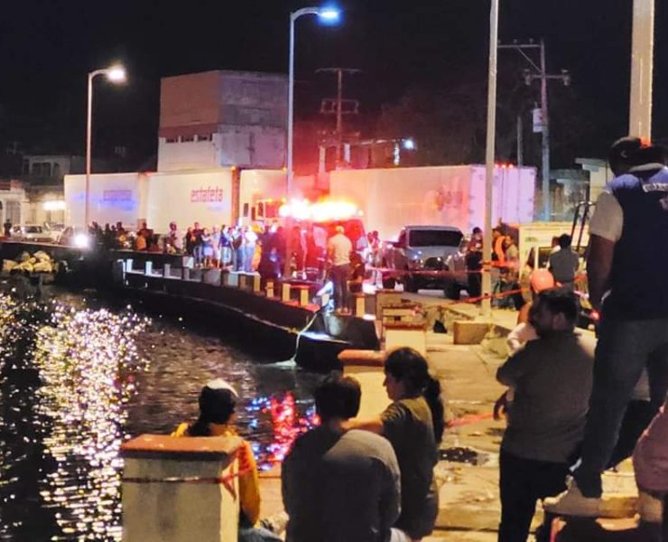 Fallece mujer al caer