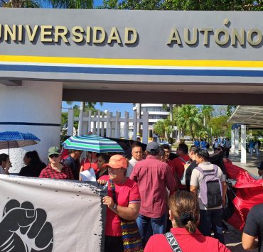 Sindicatos de la Universidad