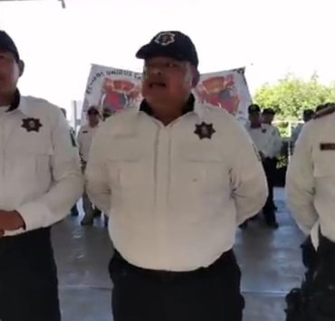 Citan a comparecer a policías