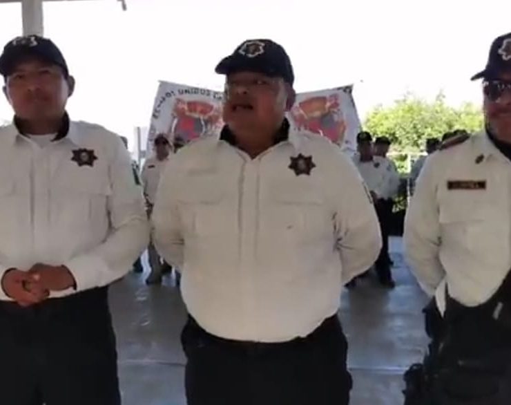 Citan a comparecer a policías