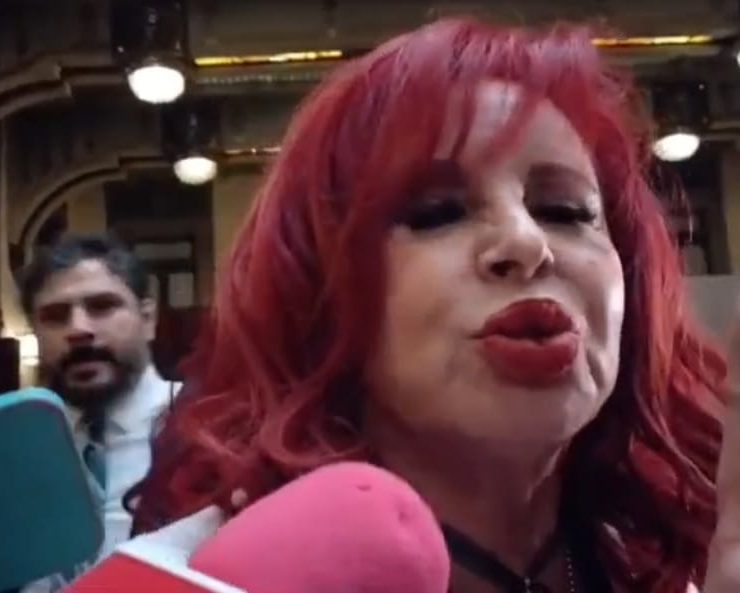 Layda Sansores mintió