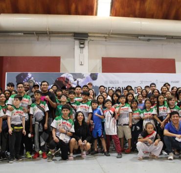 Irán 25 campechanos