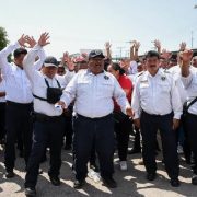 Ante Violaciones constitucionales de Layda, amparan a policías en paro