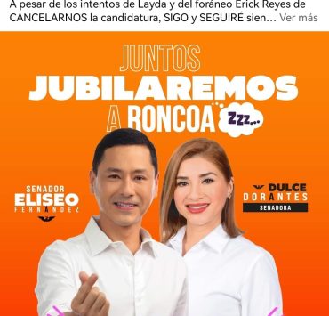 Tribunal regresa candidatura