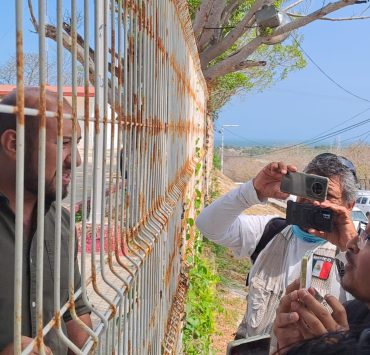 Vocero de Layda Sansores