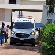 Aparece el cadáver de una