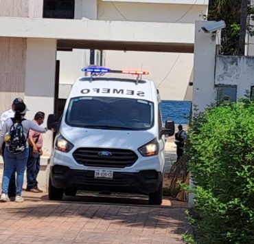 Aparece el cadáver de una