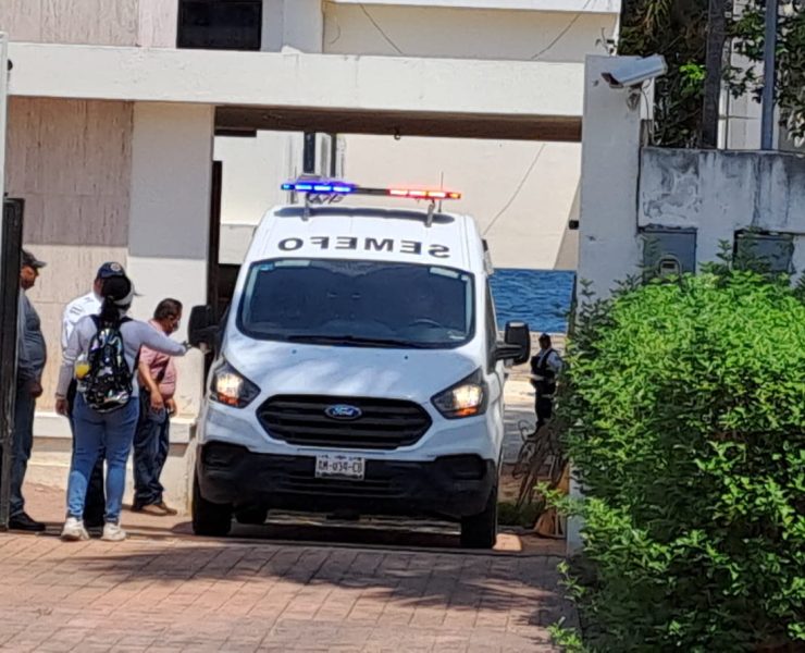 Aparece el cadáver de una