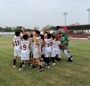 Campeche logró clasificar dos