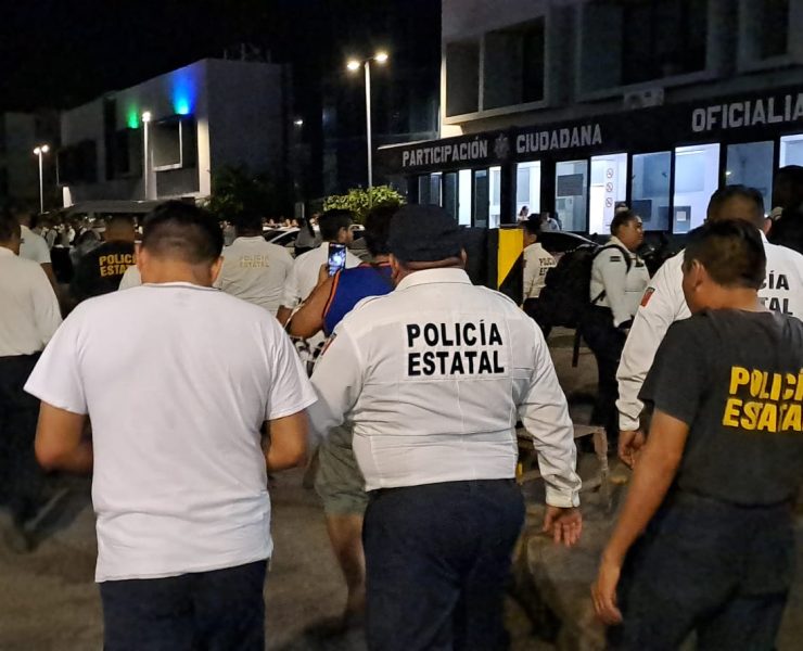 Gobierno de Campeche intentó