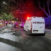 Pierden la vida peatón