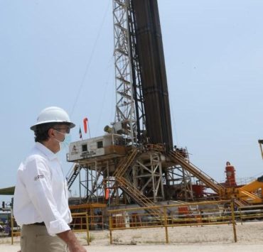 Quesqui y Tupilco sobresalen con un 50% de la producción de PEMEX en el sur