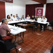Realizan reunión preparativa con enlaces
