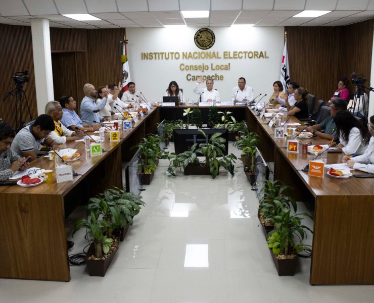 Más de 694 mil campechanos