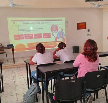 Sensibilizan en Campeche