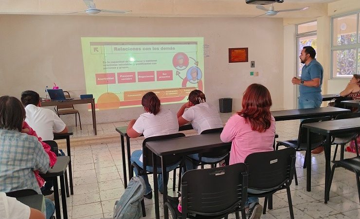 Sensibilizan en Campeche