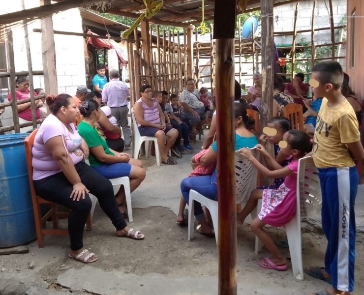 Más de 100 familias atastecas carecen de agua potable