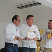 Padilla Sierra dejó el Comité Directivo Municipal del PRD de Ciudad del Carmen