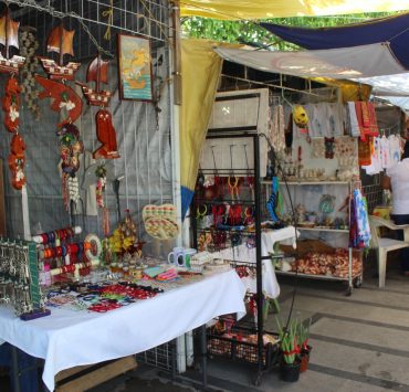 Fines políticos de Pablo Gutiérrez Lazarus la propuesta de la plaza de artesanía