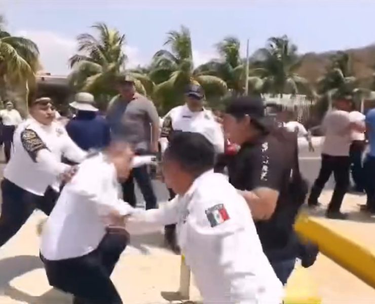 Disturbios en Campeche provocados por la gobernadora del estado