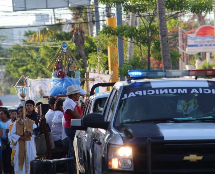 Iglesia católica convoca a feligreses para la marcha por la familia