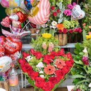 Venta de arreglos florales subió hasta en 100% en este 10 de mayo