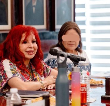 Layda Sansores quiere neutralizar a Eliseo Fernández