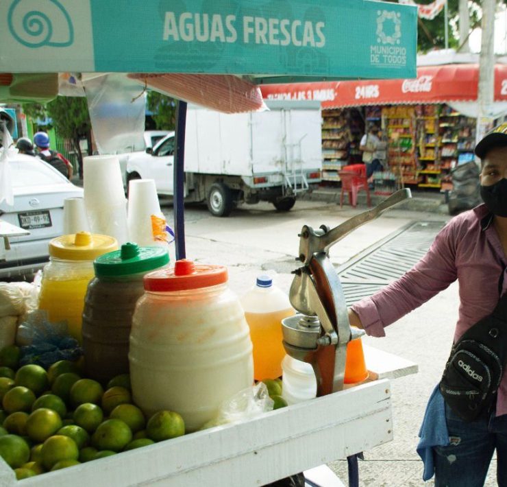 Hasta 45º de sensación térmica en Ciudad del Carmen
