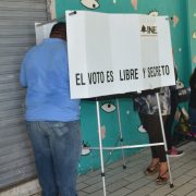 La democracia en México inició en el año 2000