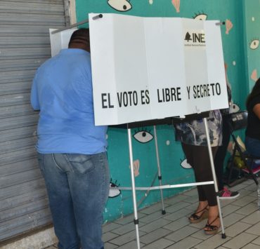 La democracia en México inició en el año 2000