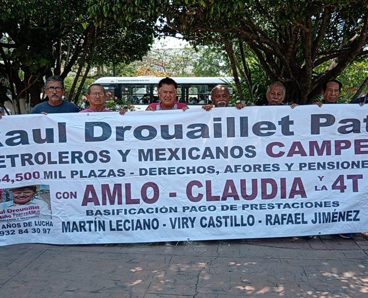 En Ciudad del Carmen han sido entregadas 4 mil basificaciones de Pemex