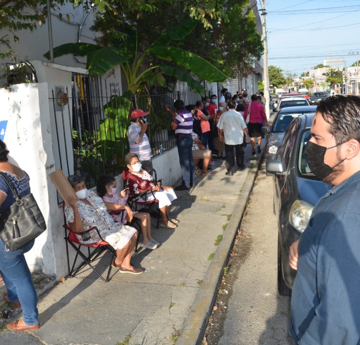 El domingo se debe llevar una elección limpia