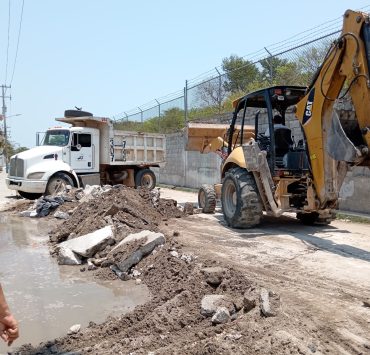 Pablo Lazarus continúa violando la ley electoral